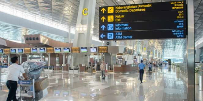 Bandara Soekarno-Hatta Masuk Daftar Merek Termahal