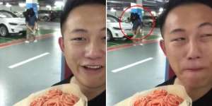 Niat Beri Kejutan Ultah, Pria Ini Malah Pergoki Kekasih Berselingkuh
