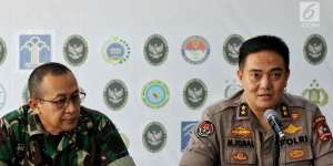 Kapolri: Polri Tidak Pernah Sebut Kivlan Zen Dalang Kerusuhan