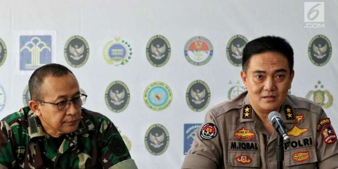 Kapolri: Polri Tidak Pernah Sebut Kivlan Zen Dalang Kerusuhan
