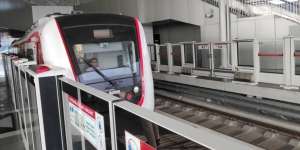 Mulai 17 Juni Hindari Jalan Setiabudi Tengah, Pembangunan Proyek LRT Dimulai!