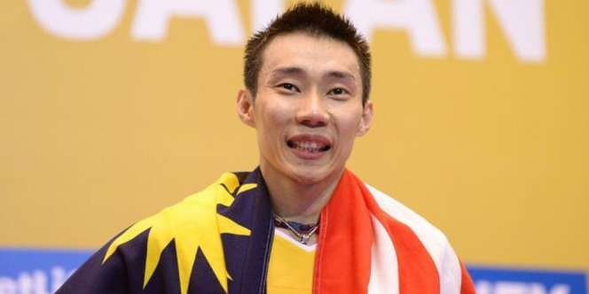 Perpisahan Mengharukan Lee Chong Wei , Pebulu Tangkis Pengidap Kanker