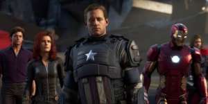 Game Avengers Jadi Sasaran Meme Kocak Warganet, Kok Jadi Imut?