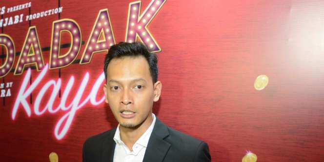 Biasa Terlihat Tampan, Kini Fedi Nuril Terlihat Culun