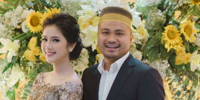 Selamat! Istri Mantan Tunangan Laudya Cynthia Bella Melahirkan Bayi Kembar