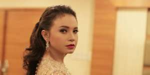 Rossa Unggah Video Lawas, Tasya Cilik Sebut Nama Kevin, Siapa Dia?