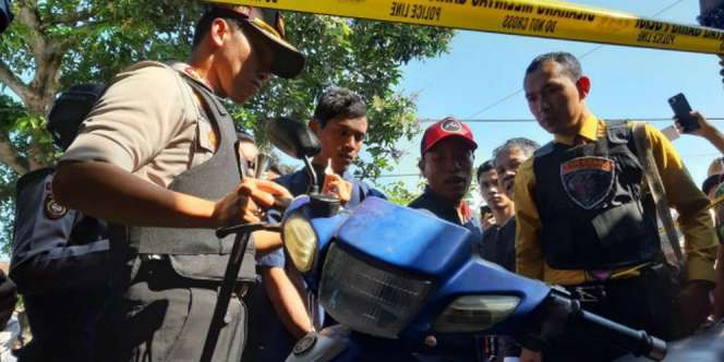 Barter Plus Tambah Rp200 Ribu, Motor Murah Tahunya Milik Tetangga