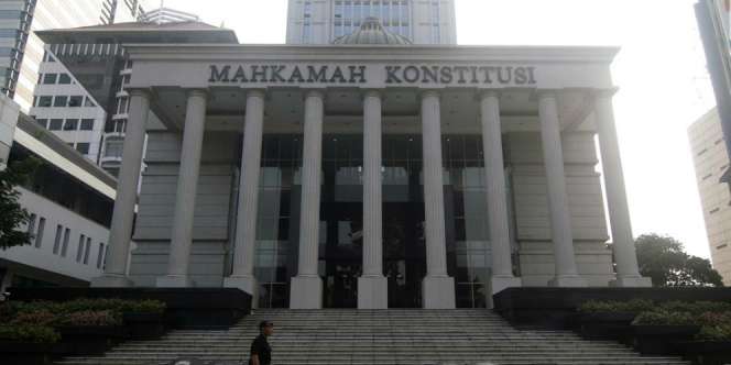 Seharusnya Hari Ini, Sidang Sengketa Pilpres Digelar Besok