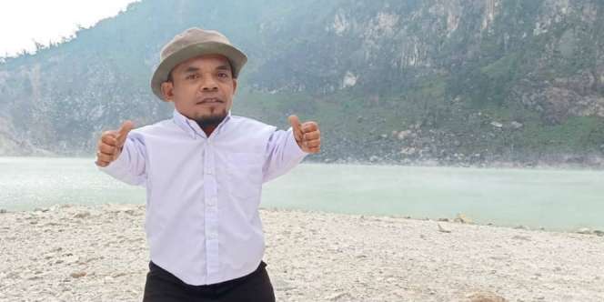Lama Tak Muncul, Begini Kabar Ucok Baba