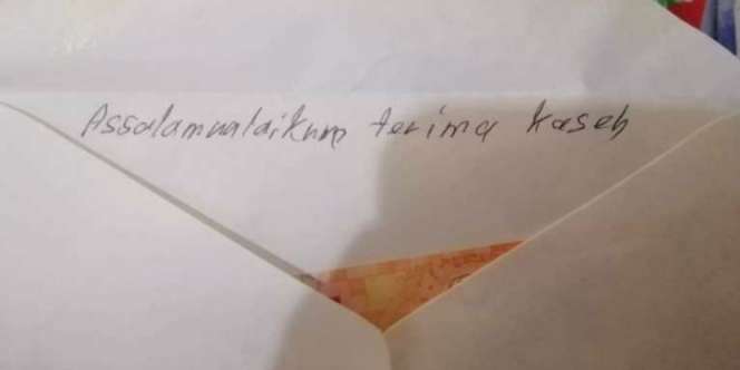 Cerita Haru Nenek Siapkan Biaya Tahlilan Sebelum Meninggal