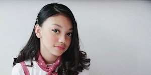 Naura Ungkap Kesulitan Saat Syuting Doremi & You