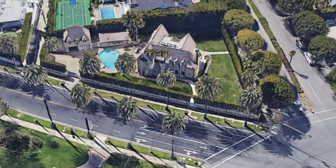Hary Tanoe Beli Rumah Donald Trump, Berapa Harganya?