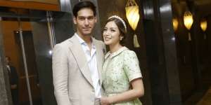 Melihat Mewahnya Lamaran Jessica Iskandar-Richard Kyle