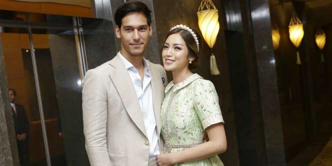 Melihat Mewahnya Lamaran Jessica Iskandar-Richard Kyle