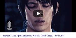 Ketik Judul Lagu 'Ada Apa Denganmu', Hasilnya Bikin Tercengang!