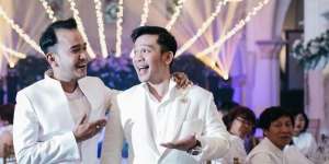 Ultah Jordy Onsu di Singapura Habiskan Rp2 M, Untuk Apa Saja?