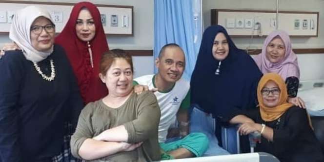 Bedu Ungkap Fakta Mengejutkan Kanker Otak Agung Hercules