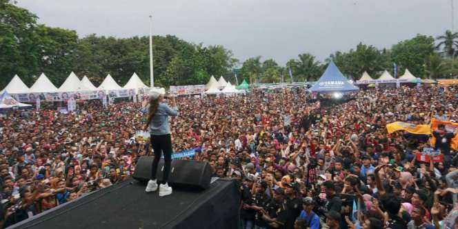 Hore! Yamaha Diskon Motor dan Sparepart di BYMS Palu dan Cilacap