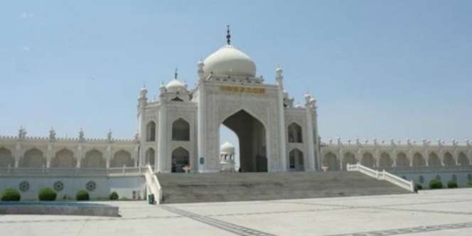 China Bakal Punya Kota Islam Terbesar pada 2020