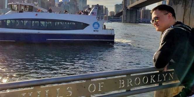 Cerita Hedi Yunus Bertemu Warga Yahudi New York