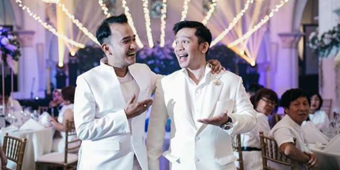 Ruben Onsu Beber Kisah Haru di Balik Pesta Ultah Rp2 M Adiknya