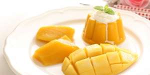Kreasi Puding Mangga Lezat yang Gampang Dibuat