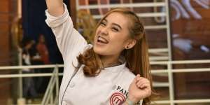 Pesona Stefani, Jawara Masterchef Indonesia Season 5