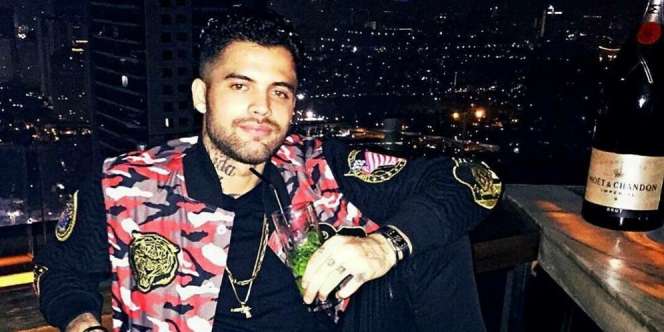Diego Michiels Nikahi Perawat Berhijab Akhir Bulan Ini