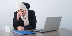 3 Cara Memotivasi Diri Bereskan Pekerjaan Saat Tak Merasa `Klik`
