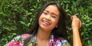 Penampilan Baru Ayya Renita Usai Hengkang dari Tukang Ojek Pengkolan