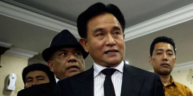 Yusril Bakal Jawab Semua Permohonan Tim Prabowo, Meski Belum Diregistrasi MK