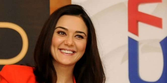 Artis Cantik India Sebut Iko Uwais Pria Berbahaya