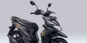 Biar Kekinian, New Honda BeAT Street Rilis Stripe Baru