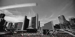 Pesta Kemenangan NBA Toronto Raptors Diwarnai Penembakan