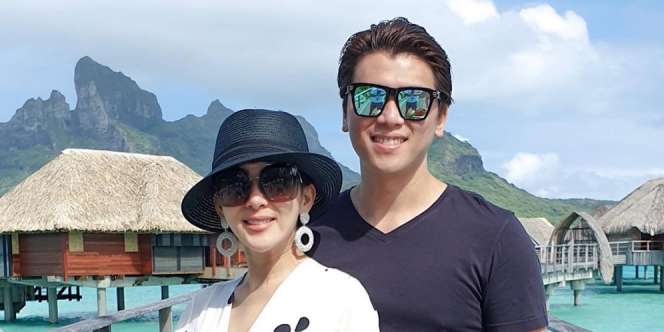 Intip Indahnya Pulau Bora-bora, Tempat Honeymoon Syahrini-Reino