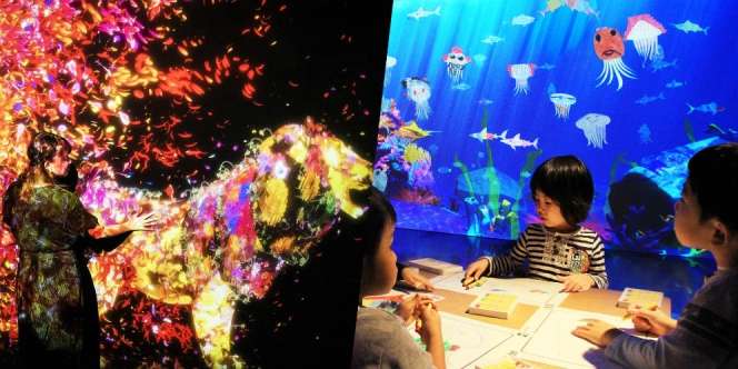 Instalasi Seru Bisa Jadi Tempat Belajar Anak