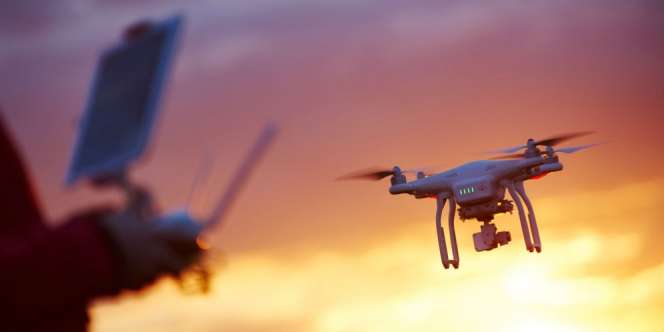 Indonesia Masih Ojek, Malaysia Sudah Pakai Drone Antar Pesanan Makanan