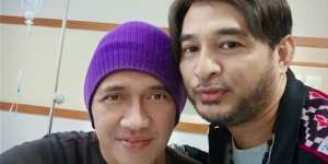 Semangati Agung Hercules, Jeremy Teti Beri Pesan Begini