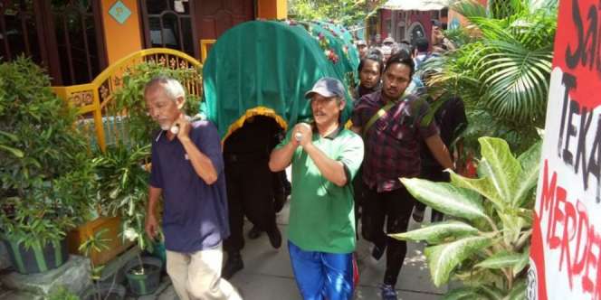 Polisi Dalami Video Ceramah yang Sebut Anggota KPPS Diracun