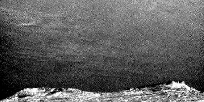 Muncul Awan Misterius di Mars, Ilmuwan Keheranan