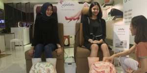 `Energy Booster`, Atasi Pegal-pegal Usai Mudik 