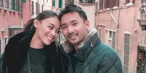 Putri Indonesia 2013 Melahirkan, Nama Sang Bayi Zayn