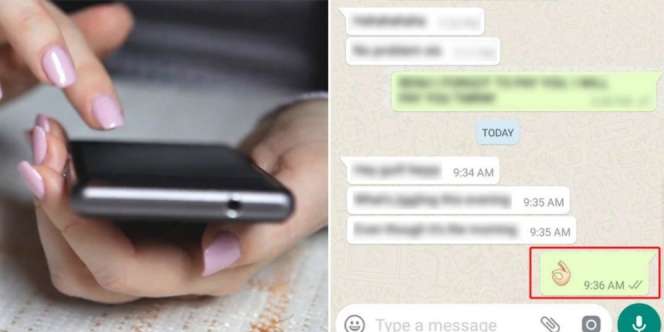 Balas Pesan Bos Pakai Ini, Pegawai Dipecat!