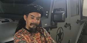 Terkuak Suara Asli Master Limbad, Komentar Netizen Bikin Ngakak