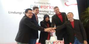 Prudential Indonesia Rambah Bisnis Asuransi UMKM