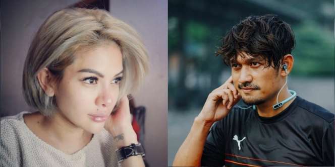 Nikita Mirzani Bicara Soal Statusnya dengan Ibnu Jamil