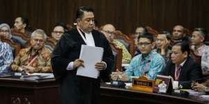 KPU: Seluruh Saksi Prabowo-Sandi Untungkan Kami