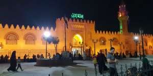 Masjid Amr bin Ash, Tapak Sejarah Sahabat Rasulullah