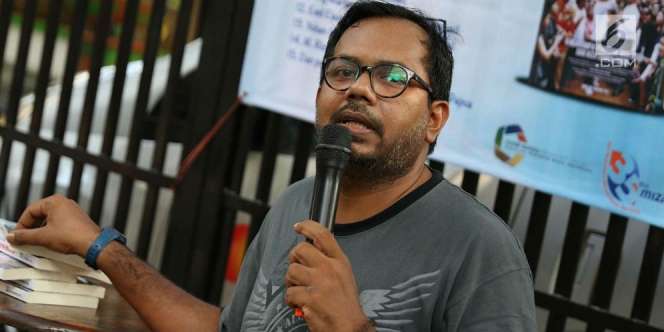 Bambang Widjojanto Tak Tahu Haris Azhar Tolak Jadi Saksi Prabowo
