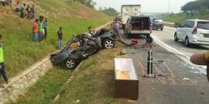 Kondisi Terkini Penumpang yang Dituding Sebabkan Kecelakaan Bus di Tol Cipali